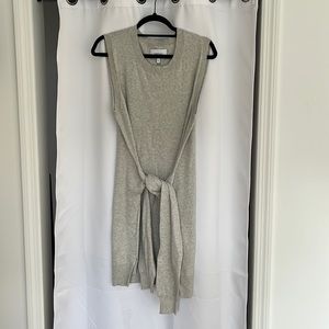 CURRENT ELLIOT SWEATERDRESS